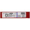 Hollister New Image Flextend Flat Skin Barrier with Tape Border, 5 Count