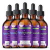 Lipobound Drops Liquid Supplement, All Natural Lipo Bound Supplement (5 Pack)
