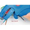 WEICON 7 No.7 Magic-Automatic Wire Stripper, Blue/Red, one Size, 51000007