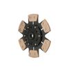 CLUTCHXPERTS STAGE 3 CLUTCH DISC+BEARING+T