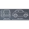 COBI Fiat Abarth 595