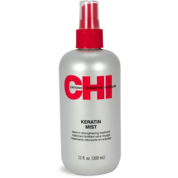 CHI Keratin Mist, 12 oz (Pack of 4)
