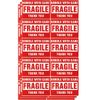 3 Pack  Bubble Cushioning Wrap Rolls, Air Bubble, 12 Inch x 72 Feet Total