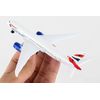 Daron RT6005A Other License British Airways/B787 Plastic Model