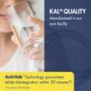 KAL Calcium Oyster Shell Tablets, 600 mg, 100 Count