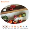 Le Creuset Round Plate LC 19cm White