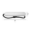 Momarsh Dog Training Bumper Medium Size in White