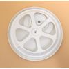 Salad Spinner, Crunchy Salad, Handy Slim, White