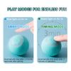 Cat Interactive Ball Smart Cat Toys Indoor Automatic Rolling Magic Ball Kitten