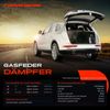 Frankberg 2x Gas Struts Tailgate Compatible with A8 4E Notchback 2002-2010 A8 4E2 4E8 Notchback 2004-2010 Replace# 93BBF406A10AB