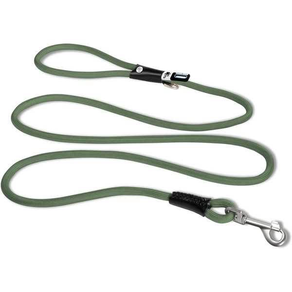 Stretch Comfort Leash Moss L