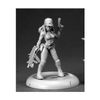 REAPER Farrah, Sci Fi Heroine Chronoscope Miniature