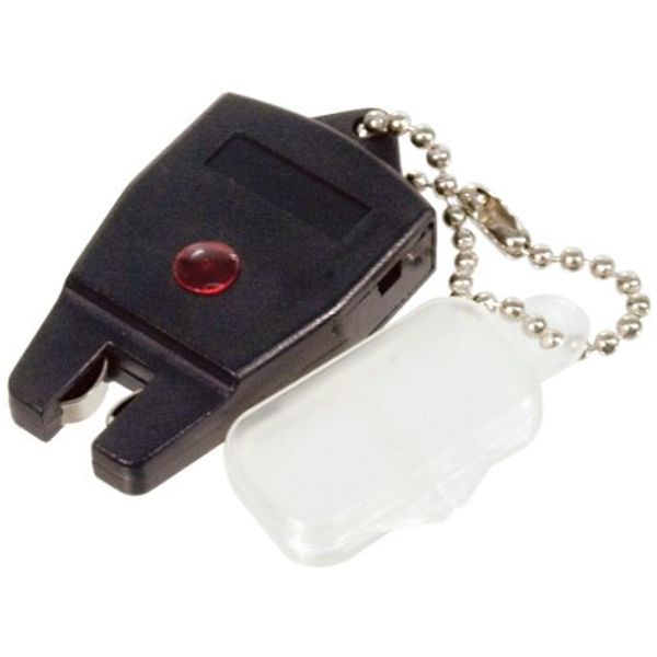 Compact Mini Hearing Aid Battery Charge Indicator