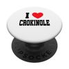 I Love Crokinole PopSockets Swappable PopGrip