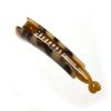 VINGTAINE H-536 Tortoise Shell Banana Clip, Small, Simple, Hair Clip, Hair Accessory