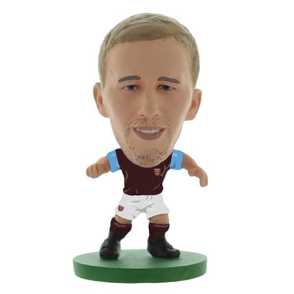 SoccerStarz - West Ham Tomas Soucek - Home Kit (Classic)