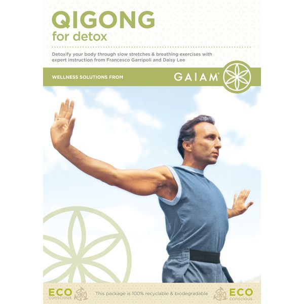Qigong for Cleansing - Detox