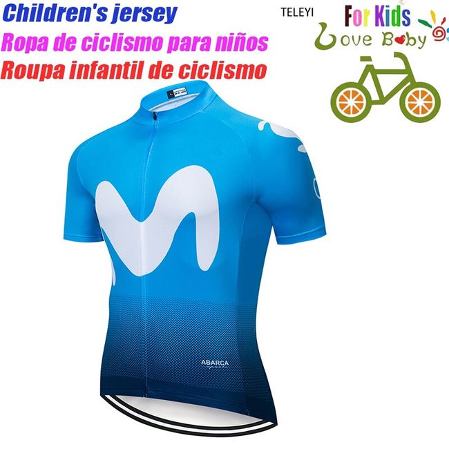 Boys hot sale cycling clothing