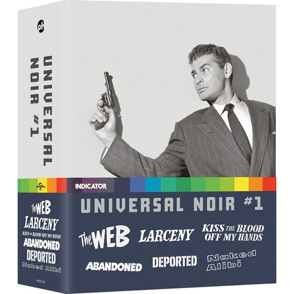 Universal Noir #1 (Limited Edition)