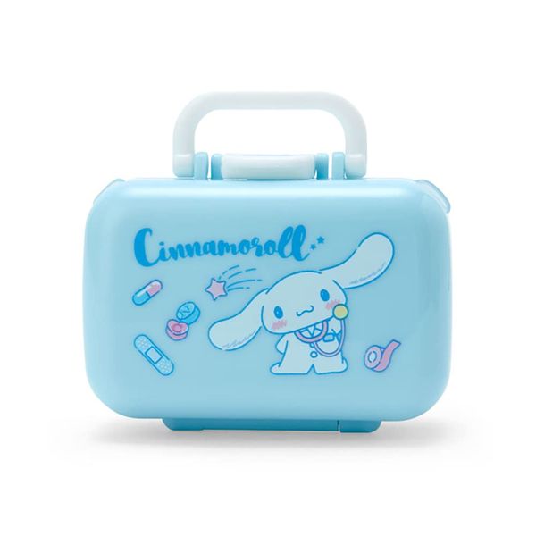 Sanrio 599549 Cinnamoroll Medicine Case, One Size