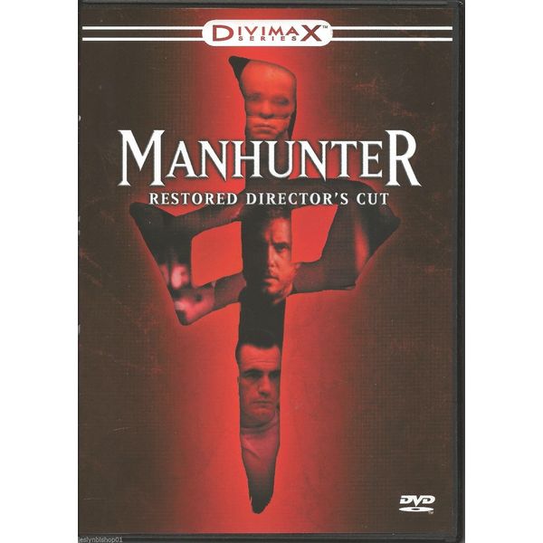 Manhunter (Restored Director's Cut Divimax Edition)