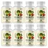 Neurotix Nutritional Supplement Support for Brain Function & Focus - 8 Bottles