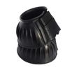 Rhinegold Elite Velcro Over-Reach Boot-Large-Black