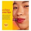 Burt's Bees Mistletoe Kiss Lip Gift Set, Vanilla Bean