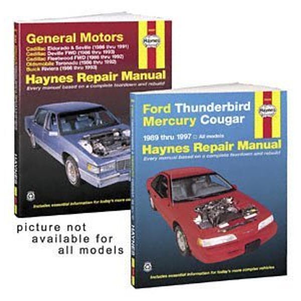 Haynes Publications 42014 Repair Manual