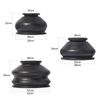 Ball Joint Boot,6 Pcs Universal Multipack Ball Joint Rubber Dust Boot Covers Track Rod End Set Kit
