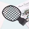 Twist Hair Coils Comb, Curl Comb, ABS Portable for Natural Hair Natural Curl Hair