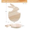 kittin・zu- Tri Pet (Pot Pad) Rabbit 59002