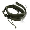 KRYDEX MK2 Sniper Sling Padded Lightweight Quick Tactical 2 Point Ranger Green