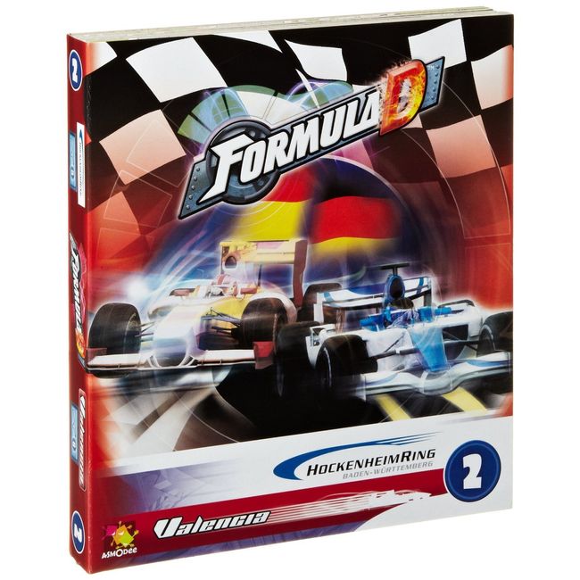 Formula D Expansion Set 2 Parallel import goods