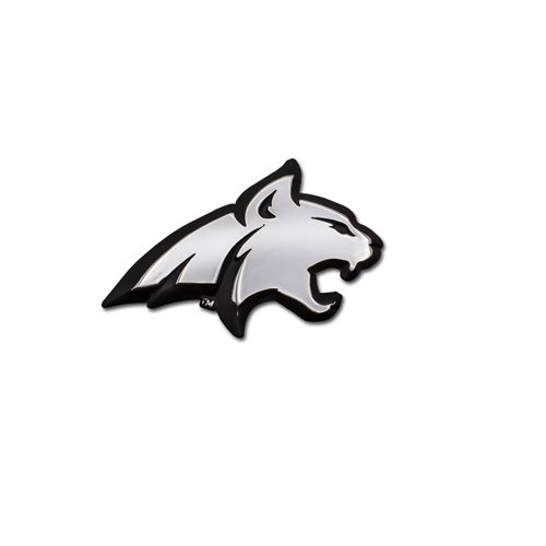 Elektroplate Montana State University (Bobcat) Emblem