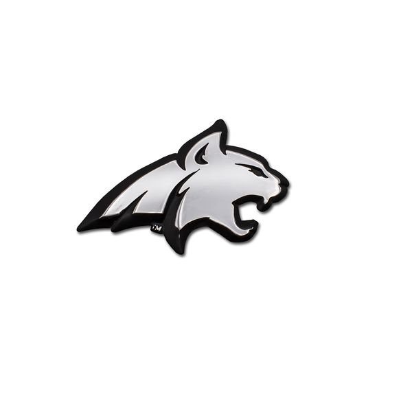 Elektroplate Montana State University (Bobcat) Emblem