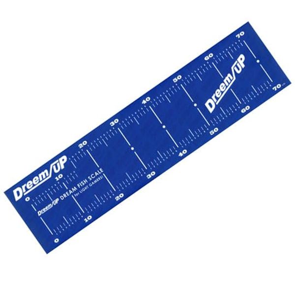 dream up dreamfish scale