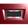 Rico Industries NBA Basketball Los Angeles Clippers Premium License Plate Chrome Frame 12" x 6"