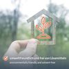 Gutter System - 90 mm Plastic PVC, Selection Components - RainWay 90, grey