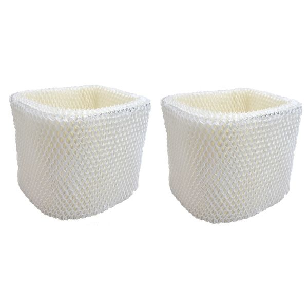 Compatible With Bionaire W12 Humidifier Wick Drum Replacement Filters (2 Pack)