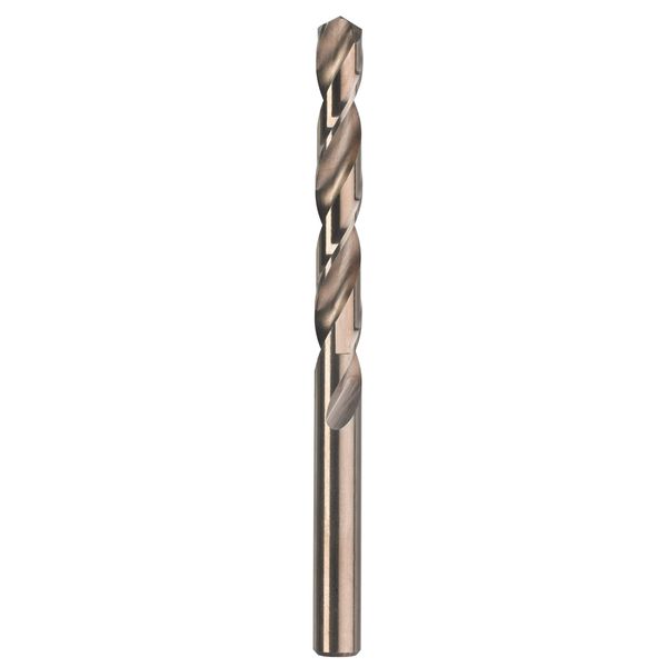 kwb Cobalt HSS-E Metal Drill Bit Ø 7mm with Special Point Geometry for Excellent Precision in Drilling Hard-to-Machine Materials Using Cordless Screwdrivers and Drill Machines