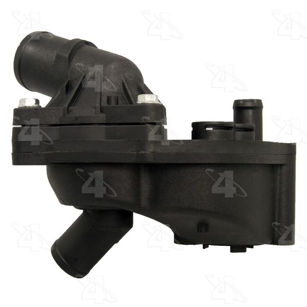 For 2002-2005 Ford Explorer Engine Coolant Water Outlet Housing Kit 4 Seasons