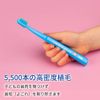 クラプロックス キッズ 子供用歯ブラシ(4歳～12歳) パープル