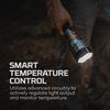 NEBO Davinci Powerful, Rechargeable and Waterproof Handheld Flashlight