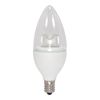 Bulb,Led,Deco,Candelabra,Ww