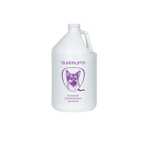 Quadruped Econ Conditioning Shampoo (Gallon)