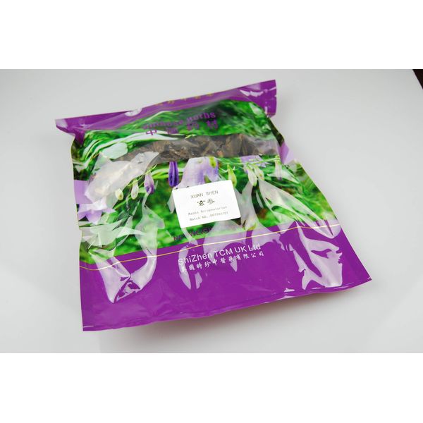 Radix Scrophulariae/Xuan Shen/玄参 (500g)