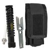 CAT Outdoors Carbon Scraping Field Kit, Includes CAT M4 Tool, Talon Tool, MOLLE Pouch, Scraper Cleaning Tools