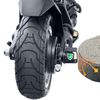 M365Lyon Dualtron Mini Scooter Motor Cable Protector for Rear Wheel (Black)