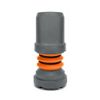 Flexyfoot Shock Absorbing Crutch Ferrule - Grey - 16mm